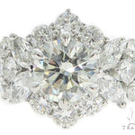 Diamond Engagement Ring 49495 - Image 2