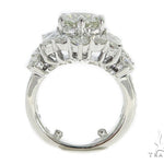 Diamond Engagement Ring 49495 - Image 7