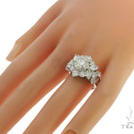 Diamond Engagement Ring 49495 - Image 8