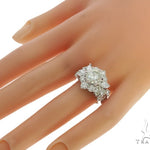 Diamond Engagement Ring 49495 - Image 9