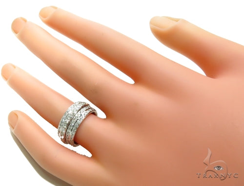 Belle Prong Diamond Ring 40807 - Image 7