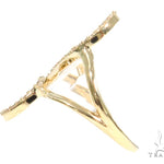 Bellflower Prong Diamond Ring 44533 - Image 4