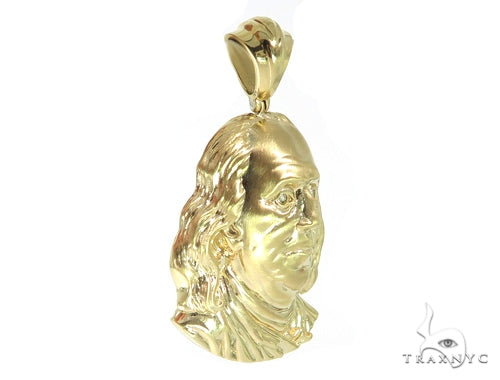 Benjamin Franklin Diamond Pendant 42600 - Image 2