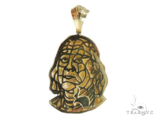 Benjamin Franklin Diamond Pendant 42600 - Image 3