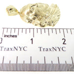 Benjamin Franklin Diamond Pendant & Chain Set 42599 - Image 12