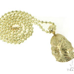 Benjamin Franklin Diamond Pendant & Chain Set 42599 - Image 1