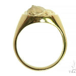 Benjamin Franklin Gold Ring 49780 - Image 6