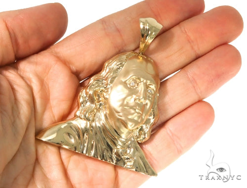 Benjamin Franklin Pendant 48921 - Image 6