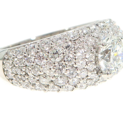 Diamond Engagement Ring 49763 - Image 1