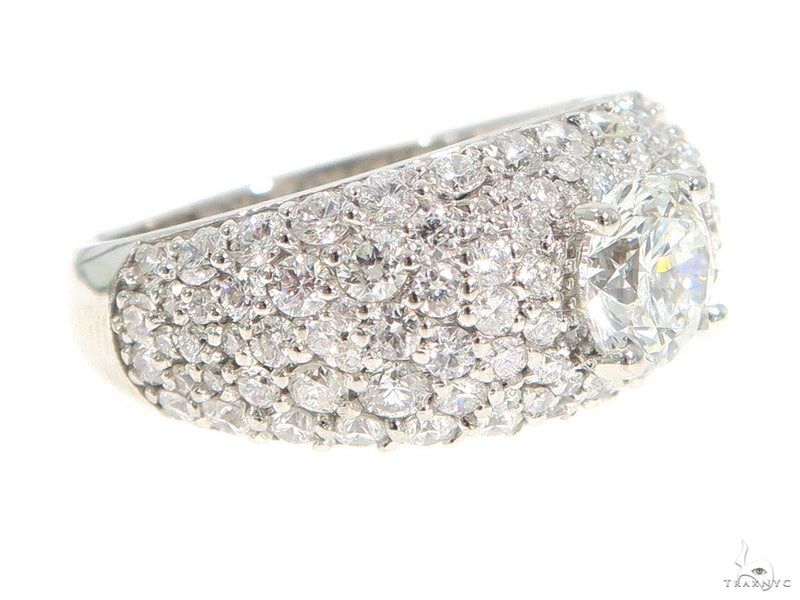 Diamond Engagement Ring 49763 - Image 1