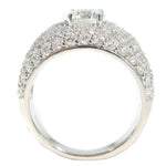 Diamond Engagement Ring 49763 - Image 5