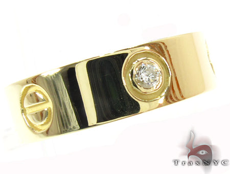 Master Piece of Men Engagement Ring 31100 - Image 1