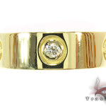 Master Piece of Men Engagement Ring 31100 - Image 3