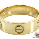 Master Piece of Men Engagement Ring 31100 - Image 5