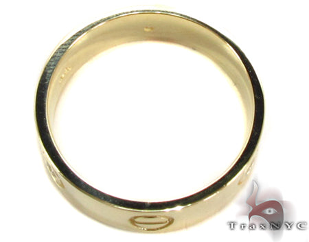 Master Piece of Men Engagement Ring 31100 - Image 6