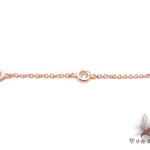 Bezel Diamond Bracelet 32719 - Image 4