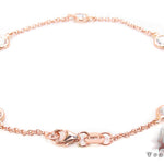 Bezel Diamond Bracelet 32719 - Image 5