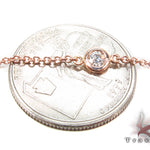 Bezel Diamond Bracelet 32719 - Image 7
