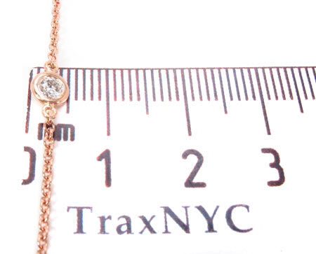 Bezel Diamond Bracelet 32719 - Image 9