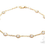 Bezel Diamond Bracelet 42633 - Image 1