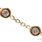 Bezel Diamond Bracelet 42633 - Image 3