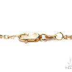 Bezel Diamond Bracelet 42633 - Image 6