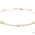 Bezel Diamond Bracelet 48992 - Image 1