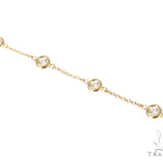 Bezel Diamond Bracelet 48992 - Image 2