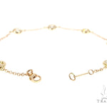 Bezel Diamond Bracelet 48992 - Image 3