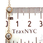 Bezel Diamond Bracelet 48992 - Image 5