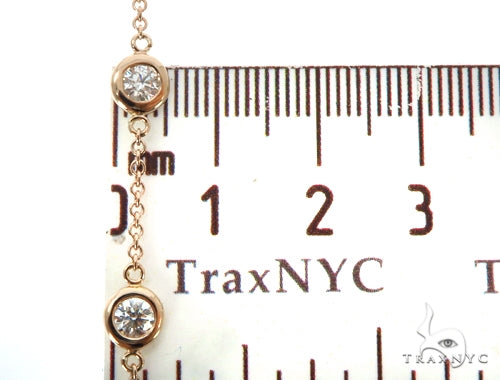 Bezel Diamond Bracelet 48992 - Image 5