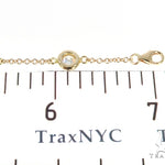 Bezel Diamond Bracelet 48992 - Image 6