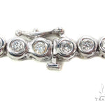 Bezel Diamond Chain 28 Inches 5mm   34969 - Image 5