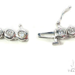 Bezel Diamond Chain 28 Inches 5mm   34969 - Image 6