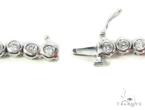 Bezel Diamond Chain 28 Inches 5mm   34969 - Image 6