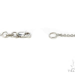 Bezel Diamond Cross Crucifix 40797 - Image 7