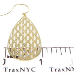 Bezel Diamond Earrings 44534 - Image 5