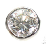 Bezel Diamond Necklace 40924 - Image 5