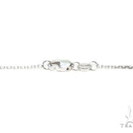 Bezel Diamond Necklace 40924 - Image 7