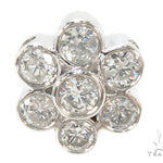 Bezel Diamond Pendant 35260 - Image 1