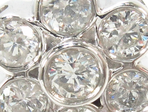 Bezel Diamond Pendant 35260 - Image 2