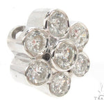 Bezel Diamond Pendant 35260 - Image 3