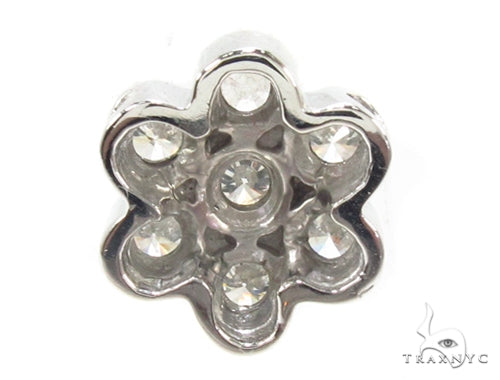 Bezel Diamond Pendant 35260 - Image 4