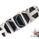 Bezel Diamond Pinky Ring 34390 - Image 4