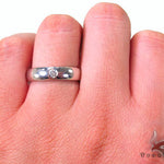 Outstanding Piece of Men Engagement Ring 32833 - Image 7