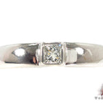 Bezel Diamond Ring 35253 - Image 2