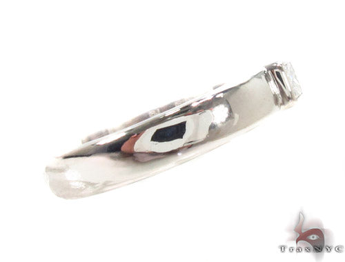 Bezel Diamond Ring 35253 - Image 4