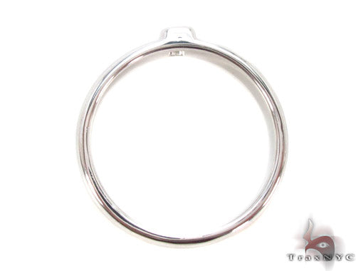 Bezel Diamond Ring 35253 - Image 6