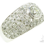Bezel Diamond Ring 37791 - Image 1