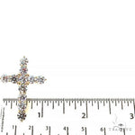 Big Ben 50 Pointer Gia Certificated Diamond Cross Pendant 68036 - Image 6